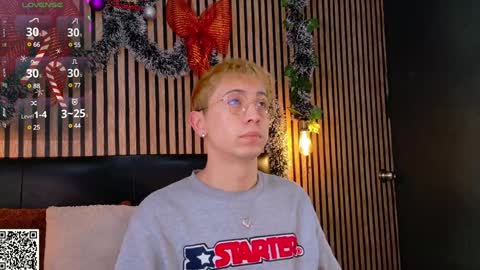 Christopher  Chris online show from 12-26-24, 12:16