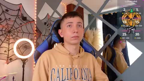 Christopher  Chris online show from 10-11-25, 12:47