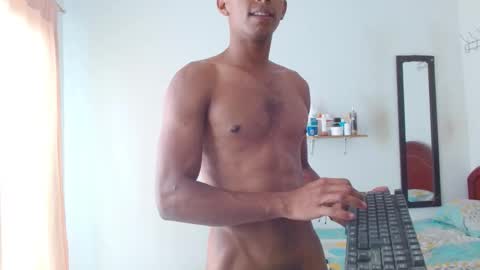 naughty_ares online show from 09-19-25, 01:23