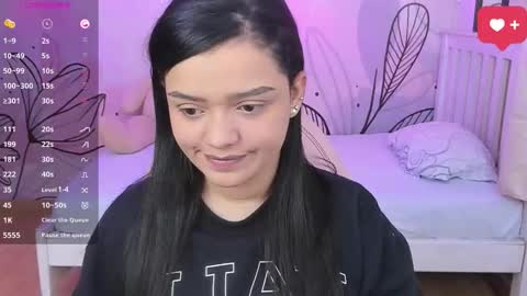 Snapshot of naughty_bunny11 chatting on 01-09-26, 02:53 Naughty Bunny online show from 01-09-26, 02:53