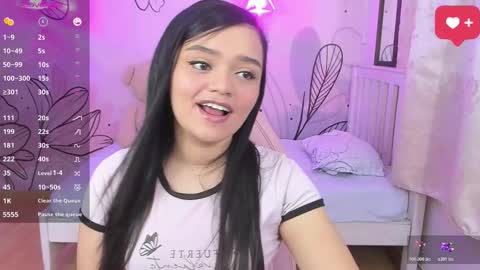 Snapshot of naughty_bunny11 chatting on 01-10-26, 03:14 Naughty Bunny online show from 01-10-26, 03:14