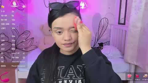 Snapshot of naughty_bunny11 chatting on 01-14-26, 02:01 Naughty Bunny online show from 01-14-26, 02:01