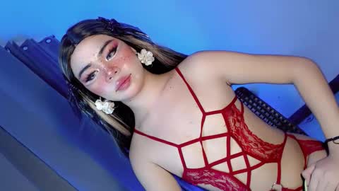 GODDESS CELESTINA online show from 09-21-25, 12:18