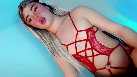 GODDESS CELESTINA online show from 10-11-25, 03:28