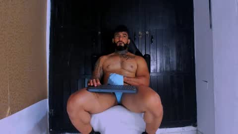 Snapshot of naughty_dominant chatting on 01-05-25, 12:42 Miller online show from 01-05-25, 12:42