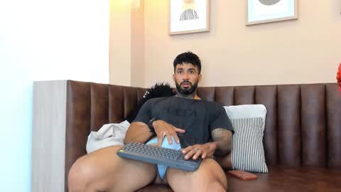 Snapshot of naughty_dominant chatting on 02-10-25, 10:53 Miller online show from 02-10-25, 10:53