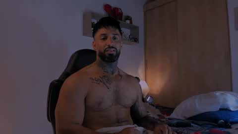 Snapshot of naughty_dominant chatting on 03-01-25, 07:51 Miller online show from 03-01-25, 07:51