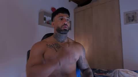 Snapshot of naughty_dominant chatting on 03-01-25, 04:33 Miller online show from 03-01-25, 04:33