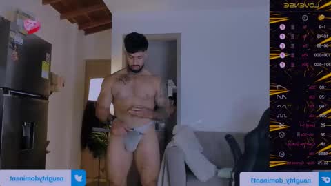 Snapshot of naughty_dominant chatting on 03-06-25, 10:09 Miller online show from 03-06-25, 10:09