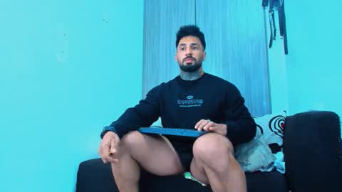 Snapshot of naughty_dominant chatting on 10-03-25, 08:28 Miller online show from 10-03-25, 08:28