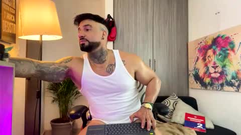 Snapshot of naughty_dominant chatting on 12-14-25, 02:50 Miller online show from 12-14-25, 02:50