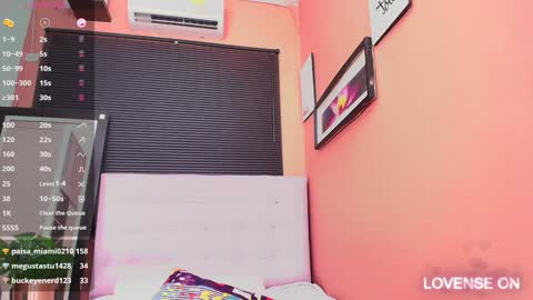 SASHA  online show from 01-06-25, 07:35