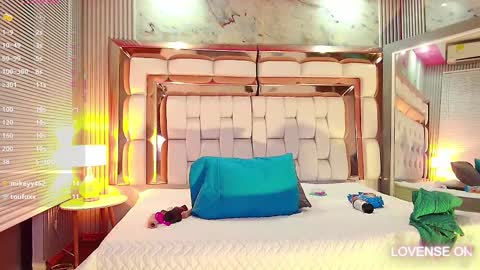 SASHA  online show from 02-13-25, 02:56