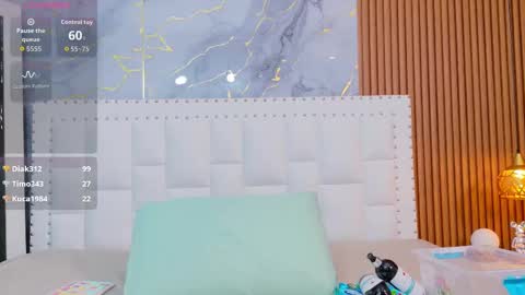 SASHA  online show from 10-14-25, 02:56