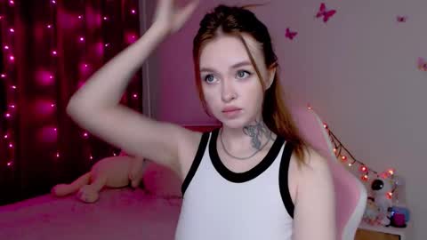 Snapshot of naughty_mablee chatting on 11-16-25, 12:38 Mable online show from 11-16-25, 12:38