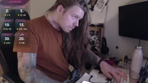 Freyja and Baldur online show from 01-25-25, 09:46