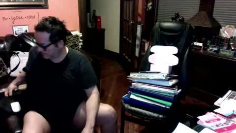 naughtybone online show from 01-01-25, 09:17