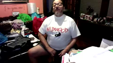 naughtybone online show from 10-17-25, 03:42