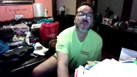 naughtybone online show from 11-03-25, 05:52