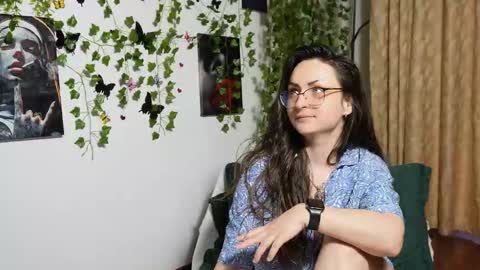 Mya Alexya online show from 09-13-25, 09:20