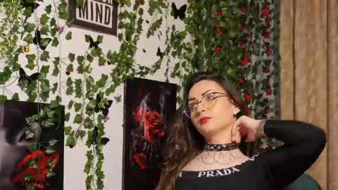 Mya Alexya online show from 10-22-25, 11:43