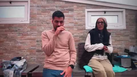 ANDREA STEPH  MIKE online show from 11-21-25, 10:47