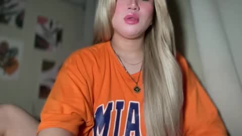 Rose Wilson online show from 12-30-24, 03:36