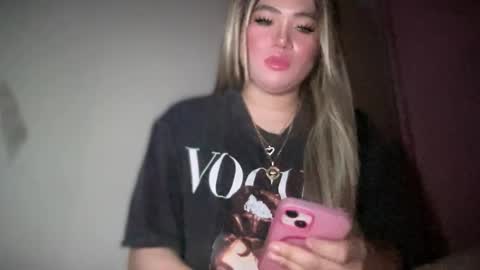 Rose Wilson online show from 01-27-25, 01:30