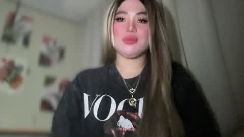 Rose Wilson online show from 02-08-25, 01:01