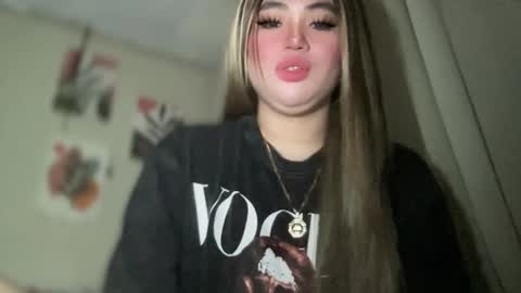 Rose Wilson online show from 02-09-25, 06:01