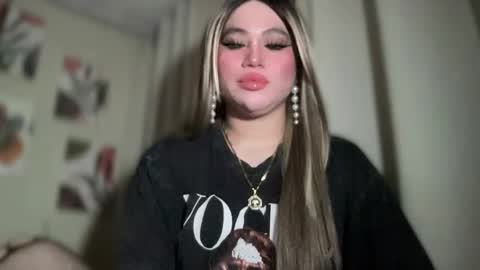 Rose Wilson online show from 03-07-25, 02:34