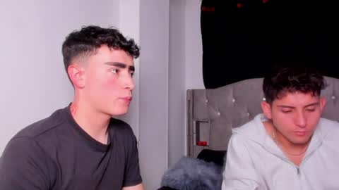 Salomon and Andy online show from 04-09-26, 12:10