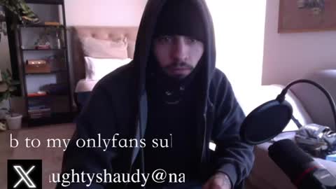 Snapshot of naughtyshaudy chatting on 06-25-26, 08:52 Naughty Shaudy online show from 06-25-26, 08:52