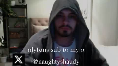 Snapshot of naughtyshaudy chatting on 06-25-26, 10:14 Naughty Shaudy online show from 06-25-26, 10:14