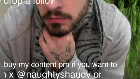 Snapshot of naughtyshaudy chatting on 08-03-26, 03:05 Naughty Shaudy online show from 08-03-26, 03:05