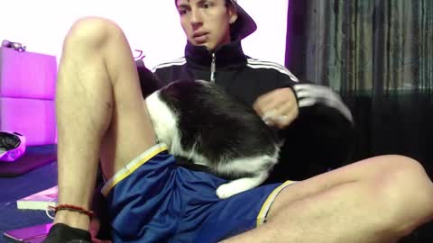 Im Nayton online show from 11-21-25, 11:31