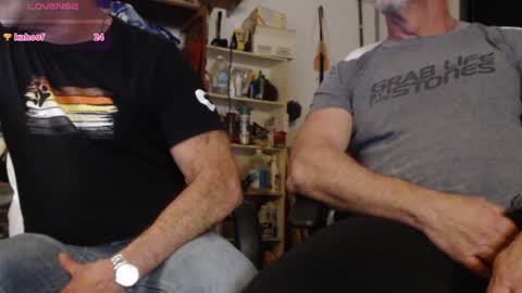 Seth online show from 01-05-25, 12:31