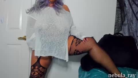 Nebula Ray online show from 11-25-25, 02:28