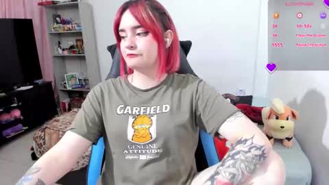 Snapshot of neeko_lol_ chatting on 10-07-25, 06:49 Geek Nicole im Neeko UwU online show from 10-07-25, 06:49