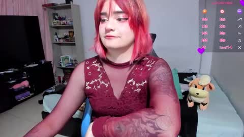 Snapshot of neeko_lol_ chatting on 10-12-25, 06:51 Geek Nicole im Neeko UwU online show from 10-12-25, 06:51