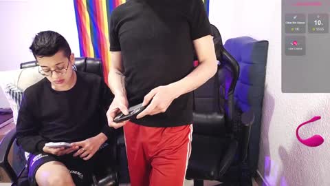 Snapshot of neithan_and_scott_ chatting on 12-12-24, 10:13 NEW ONLYFANS OF SCOTT online show from 12-12-24, 10:13