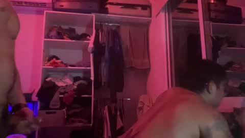 Snapshot of nejo_couple chatting on 03-08-25, 03:06 NeJo Couple online show from 03-08-25, 03:06