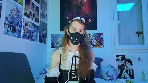 Neko online show from 02-18-25, 08:14