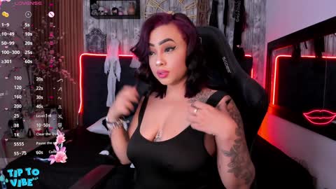 Miah online show from 01-15-25, 12:25