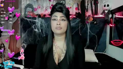 Miah online show from 10-26-25, 11:49