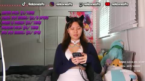 nekoxwaifu online show from 02-09-26, 10:03