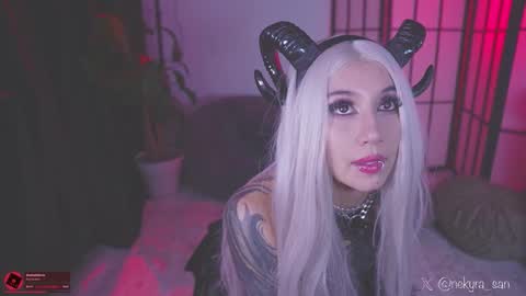 Mely  Birthday party saturday night BYO online show from 10-29-25, 01:19