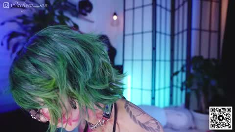 Snapshot of nekyra_san chatting on 02-19-26, 01:01 Mely Birthday party saturday night BYO online show from 02-19-26, 01:01