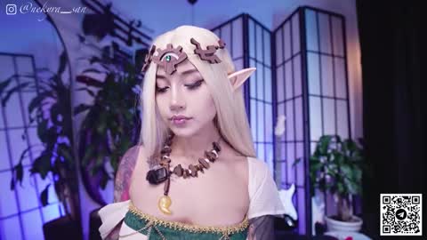 Snapshot of nekyra_san chatting on 02-20-26, 11:38 Mely Birthday party saturday night BYO online show from 02-20-26, 11:38