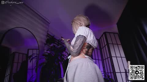 Mely  Birthday party saturday night BYO online show from 03-08-26, 01:15